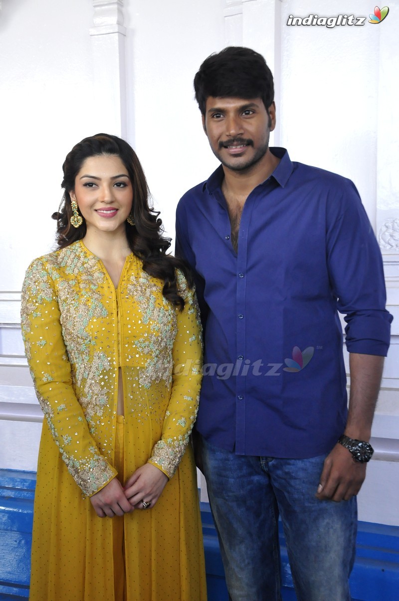 Sundeep Kishan New Movie Launch