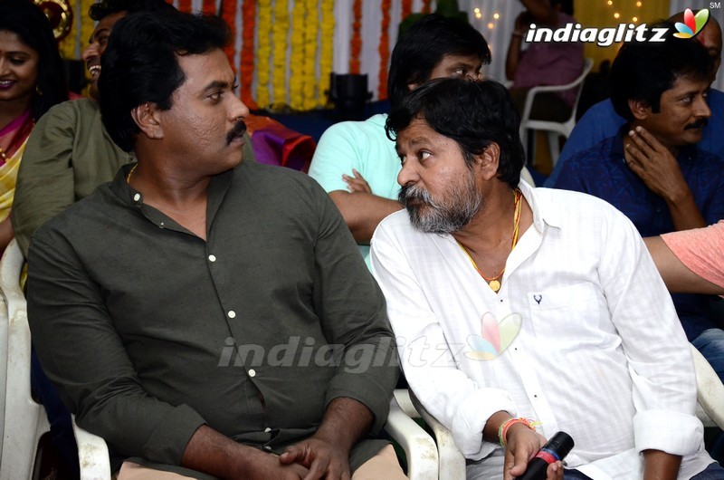 Sunil - N Shankar Movie On Location