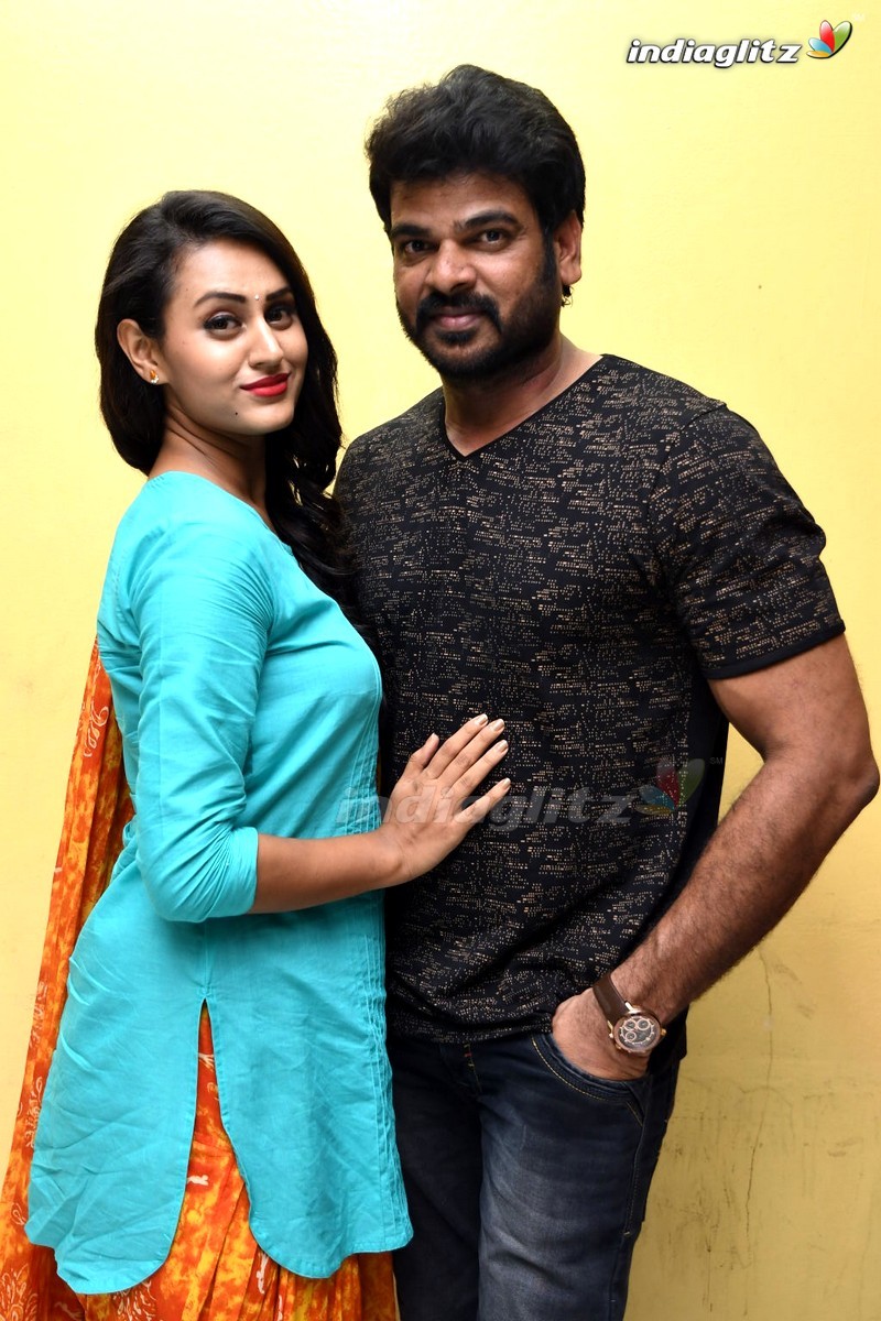 'Super Sketch' Press Meet