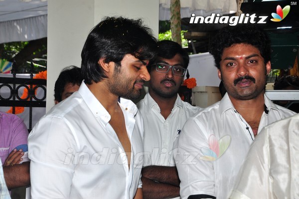 'Supreme' Movie Launch