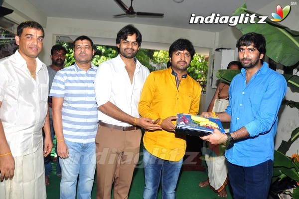 'Supreme' Movie Launch