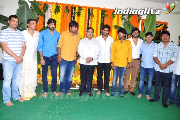 'Supreme' Movie Launch