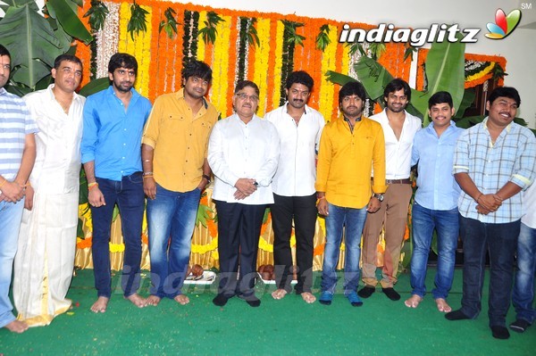 'Supreme' Movie Launch