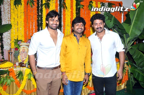 'Supreme' Movie Launch