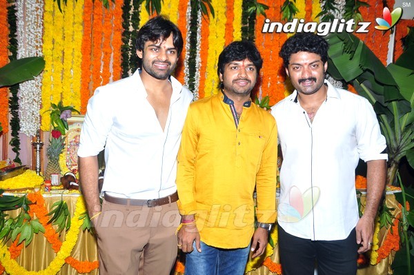 'Supreme' Movie Launch