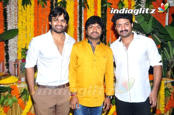 'Supreme' Movie Launch