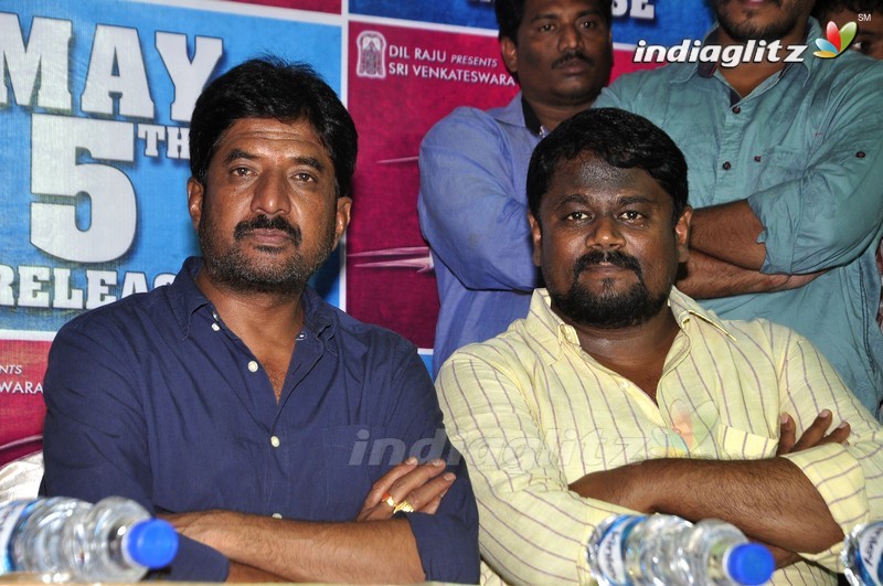 'Supreme' Team Press Meet @ Rajahmundry