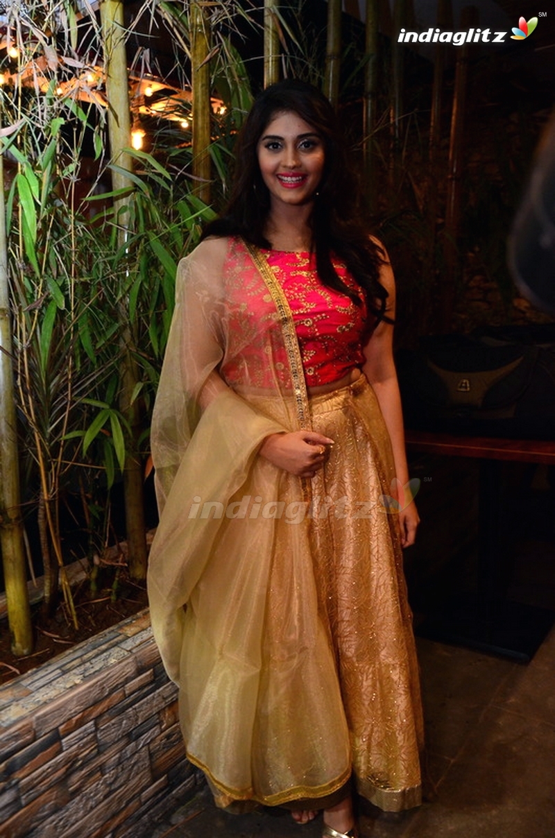 Surabhi Launches Swadesh Restaurant at Kondapur