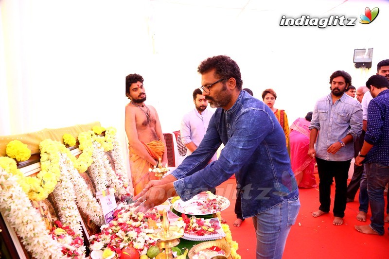 Suriya , Selvaraghavan Movie Opening