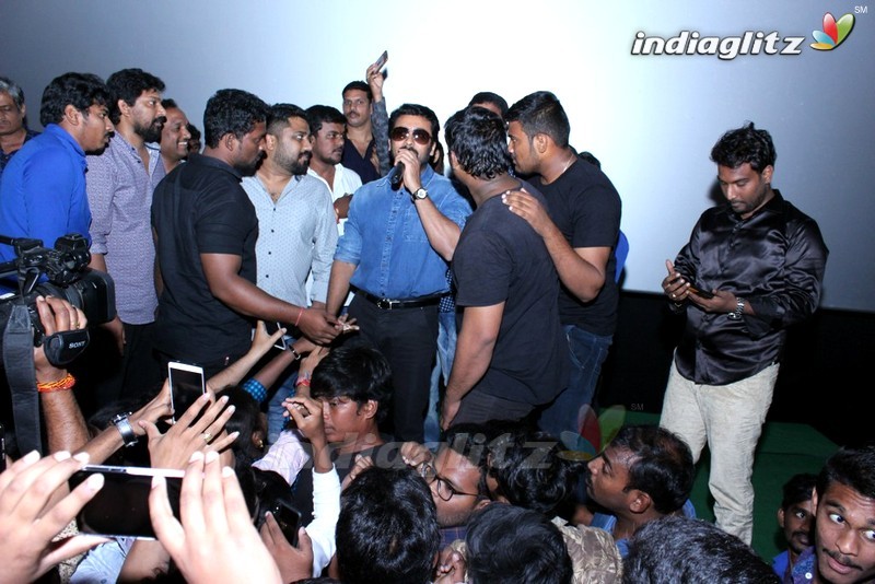 Suriya 'Gang' Tour @ Vijaywada, Eluru, Rajahmundry & Bhimavaram