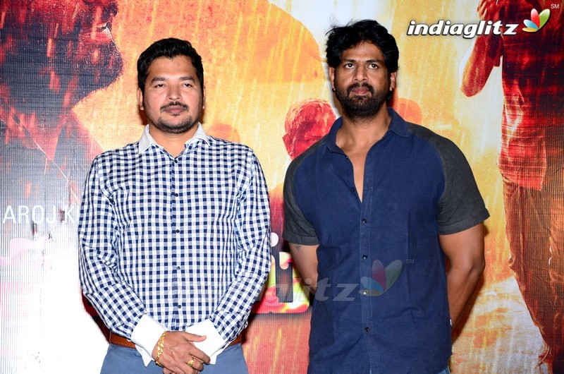 'Suryasthamayam' Press Meet