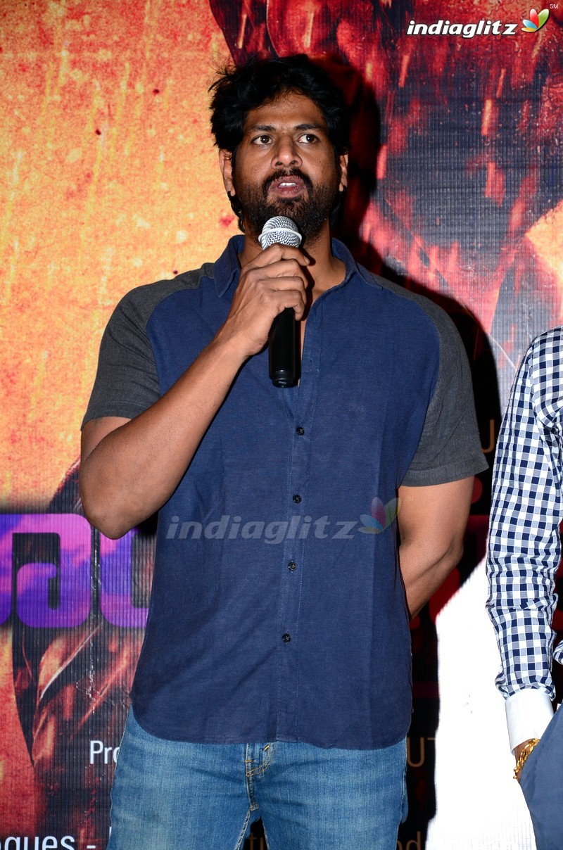 'Suryasthamayam' Press Meet