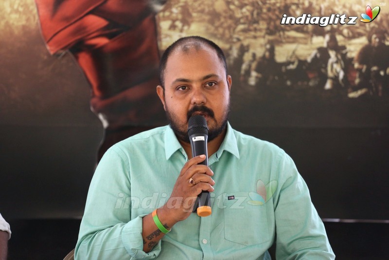 'Suvarna Sundari' Movie Press Meet