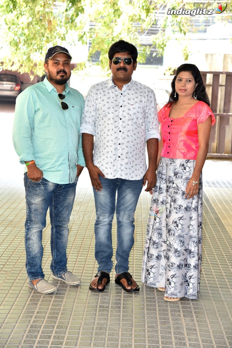 'Suvarna Sundari' Movie Press Meet