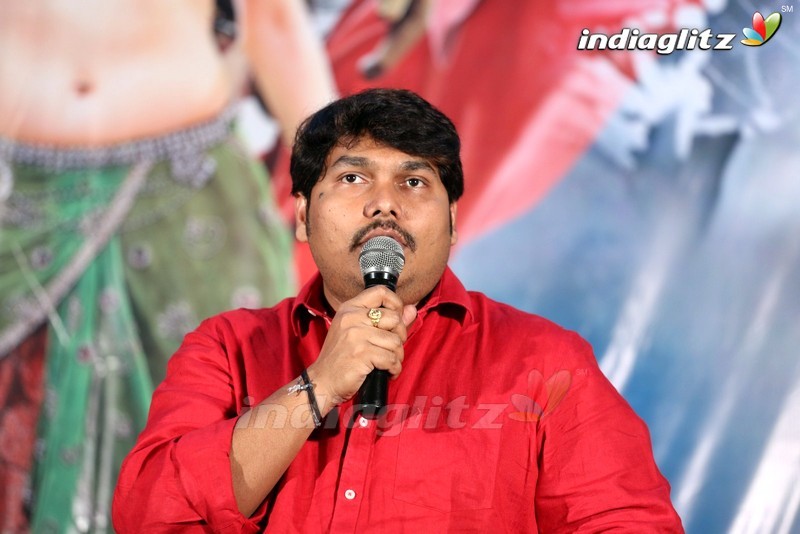 'Suvarna Sundari' Movie Pre Release Event