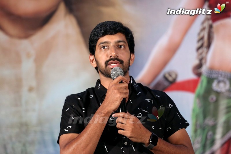 'Suvarna Sundari' Movie Pre Release Event