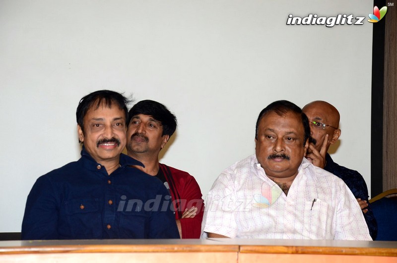 'Swayamvadha' Title Launch