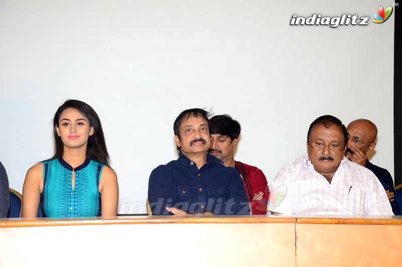 'Swayamvadha' Title Launch