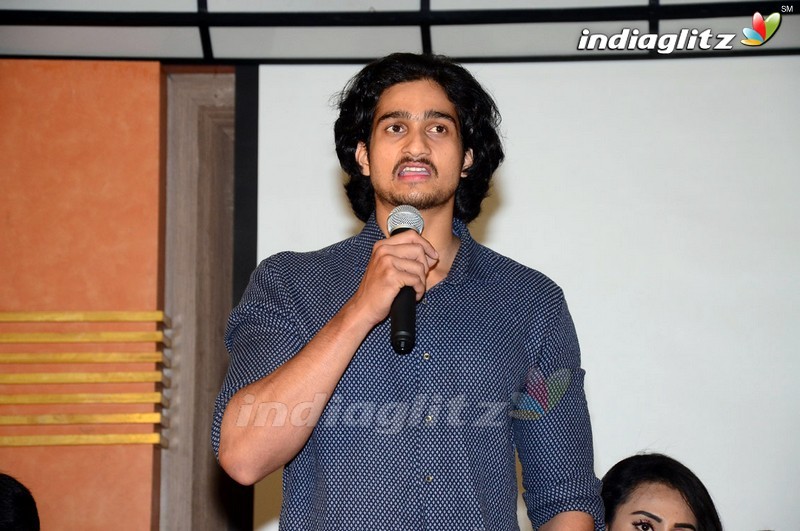 'Swayamvadha' Title Launch