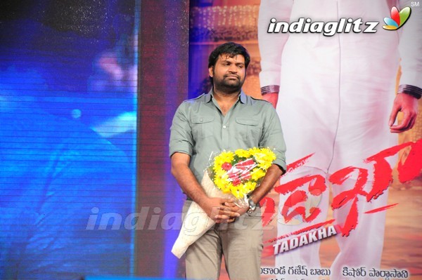 'Tadakha' Audio Launch (Set-2)