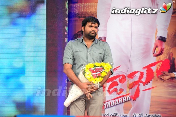 'Tadakha' Audio Launch (Set-2)