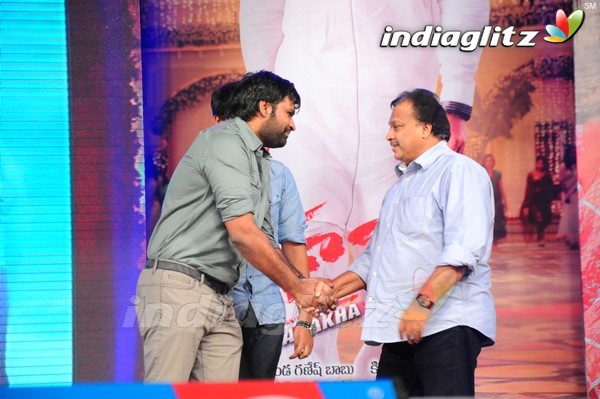 'Tadakha' Audio Launch (Set-2)