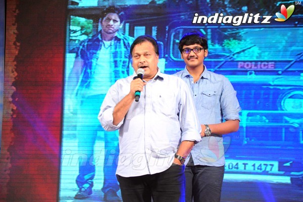 'Tadakha' Audio Launch (Set-2)