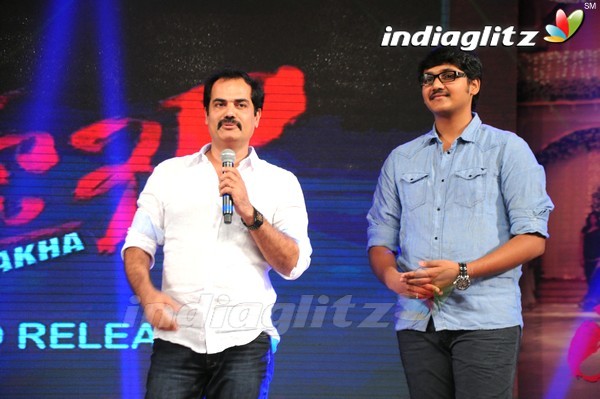 'Tadakha' Audio Launch (Set-2)