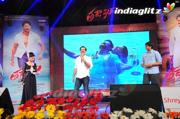 'Tadakha' Audio Launch (Set-2)