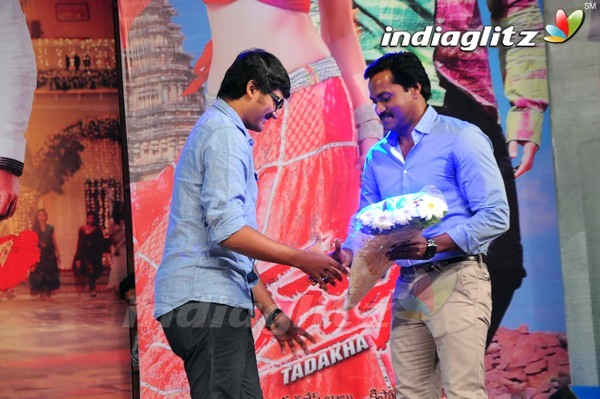 'Tadakha' Audio Launch (Set-2)