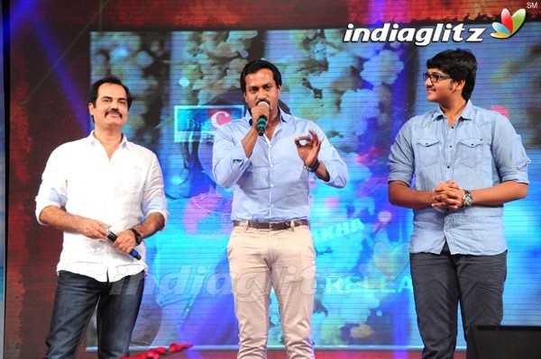 'Tadakha' Audio Launch (Set-2)