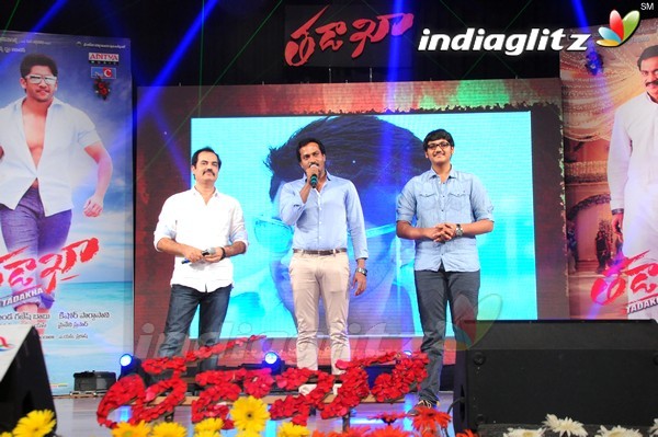 'Tadakha' Audio Launch (Set-2)