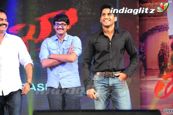 'Tadakha' Audio Launch (Set-2)