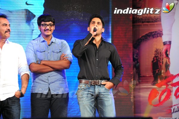 'Tadakha' Audio Launch (Set-2)