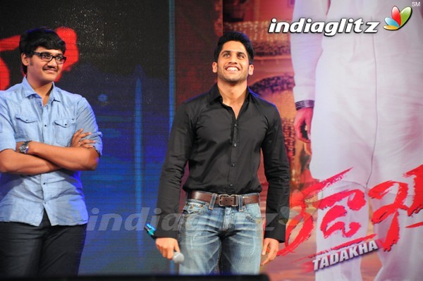 'Tadakha' Audio Launch (Set-2)