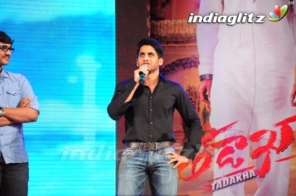 'Tadakha' Audio Launch (Set-2)