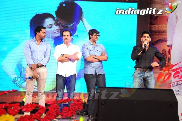 'Tadakha' Audio Launch (Set-2)