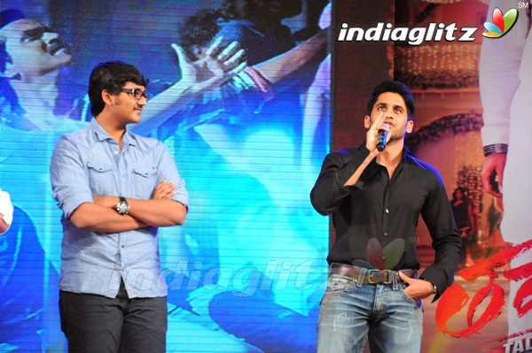 'Tadakha' Audio Launch (Set-2)