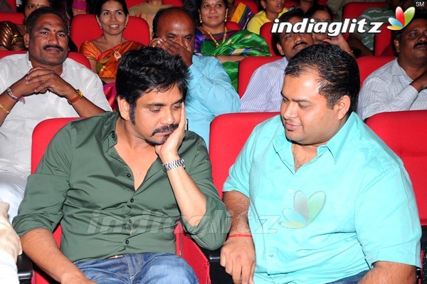 'Tadakha' Audio Launch (Set-2)