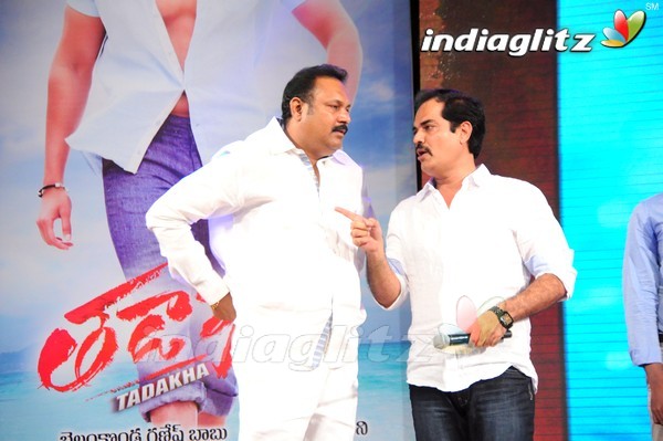 'Tadakha' Audio Launch (Set-2)