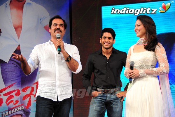 'Tadakha' Audio Launch (Set-2)