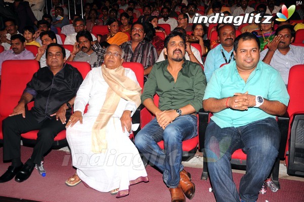 'Tadakha' Audio Launch (Set-2)