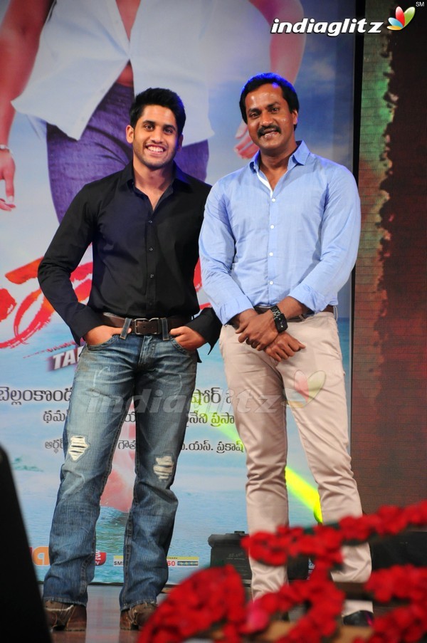 'Tadakha' Audio Launch (Set-2)