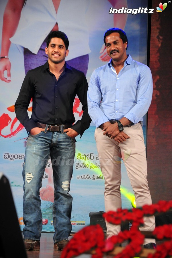 'Tadakha' Audio Launch (Set-2)