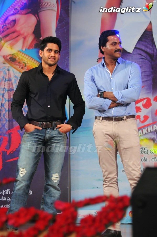 'Tadakha' Audio Launch (Set-2)