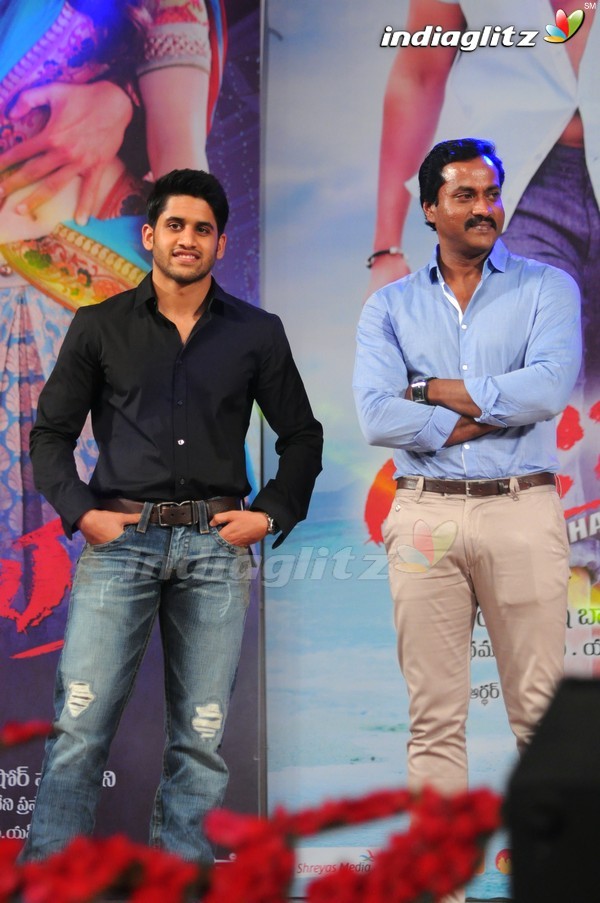 'Tadakha' Audio Launch (Set-2)