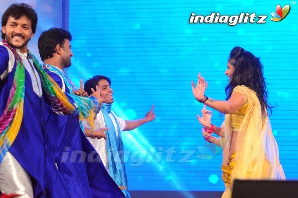 'Tadakha' Audio Launch (Set-2)