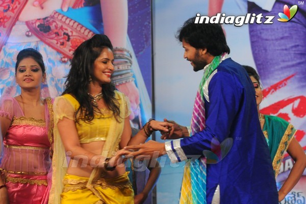 'Tadakha' Audio Launch (Set-2)