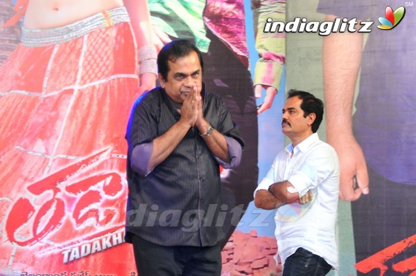 'Tadakha' Audio Launch (Set-2)