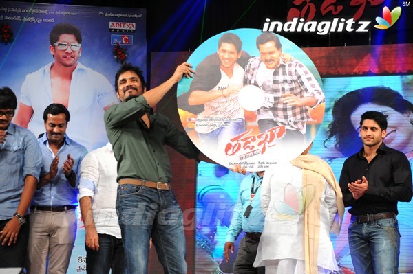 'Tadakha' Audio Launch (Set-2)